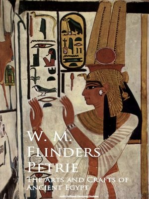 cover image of The Arts and Crafts of Ancient Egypt